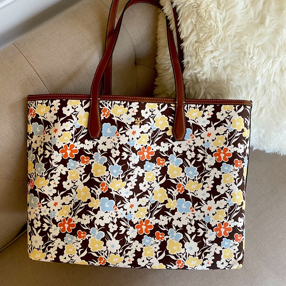 NEW Tory Burch Kerrington Tote